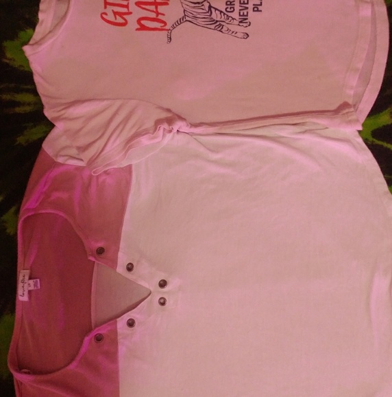 H&M Divided & LoveFire Small Tee!Great Deal! - Picture 7 of 8